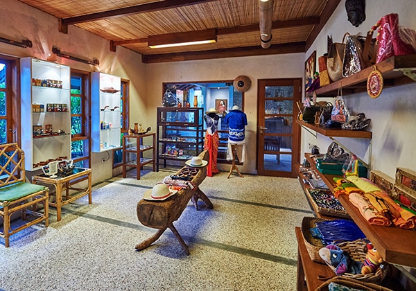 Resort Shop