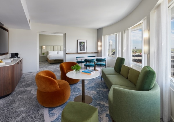 Spa Suite