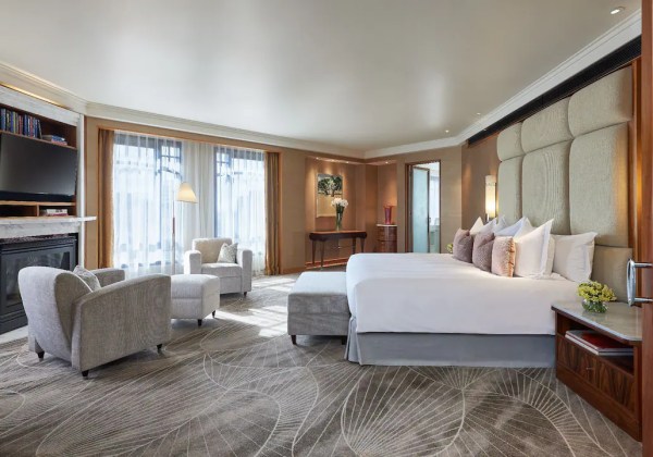 Presidential Suite