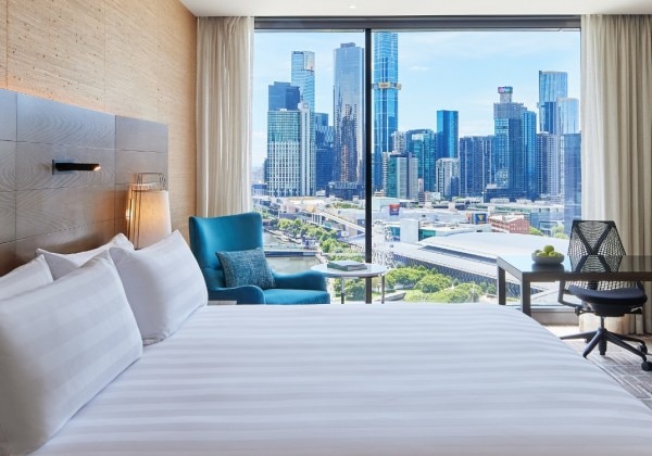 Premier King City Skyline Room