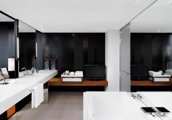 Loft Bathroom