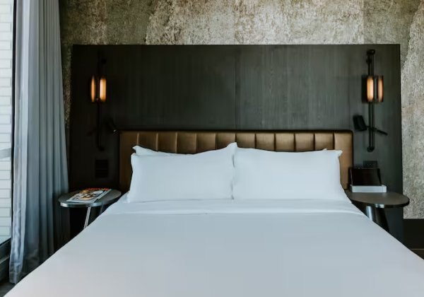 King Deluxe Room with Balcony