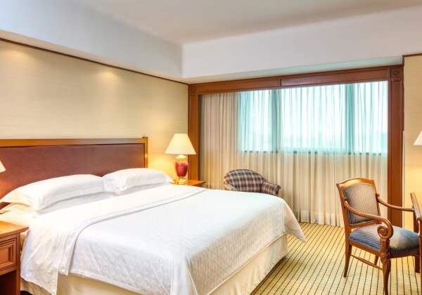 Classic 1 King Danubio Tower