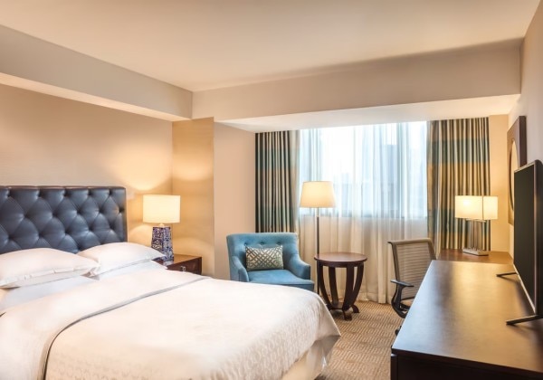 Business Deluxe 1 Queen Reforma Tower