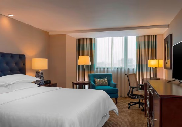 Business Deluxe Reforma Avenue/V  R/T