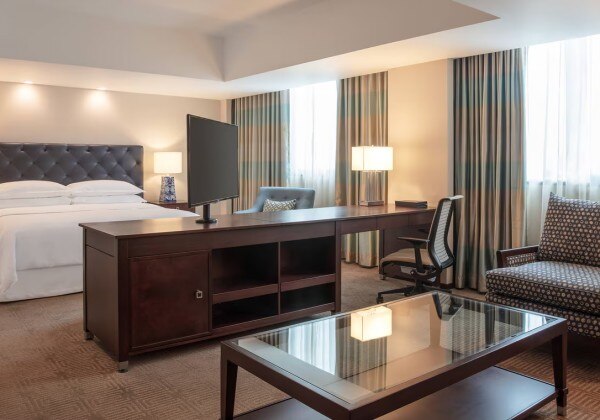 Business Deluxe Club 1 QueenReforma TW