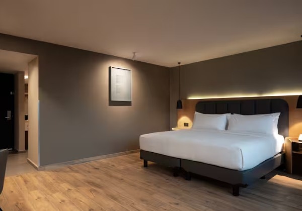 1 King Bed Deluxe Room