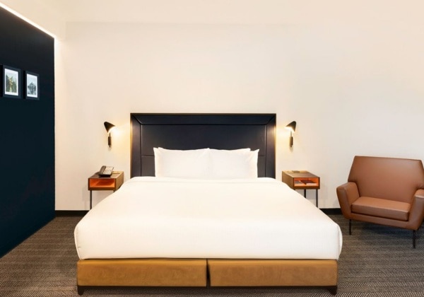 Suite 1 King Sofa bed