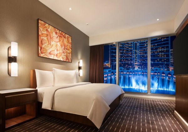 Grand Deluxe Suite King