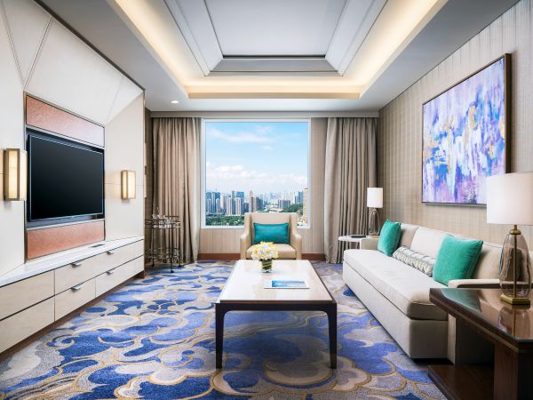 St. Regis Suite 1 Bedroom Suite 1 King