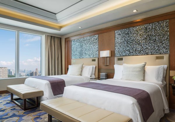 St. Regis Suite 1 Bedroom Suite 2 Queen