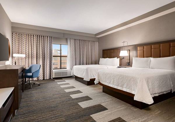 Guest room