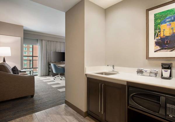 Guest room