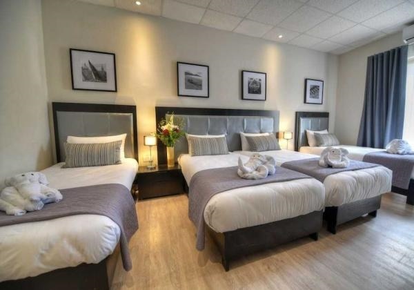 Triple and Quad Room