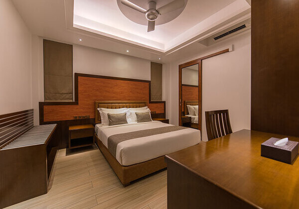 デラックスルーム客室/イメージ