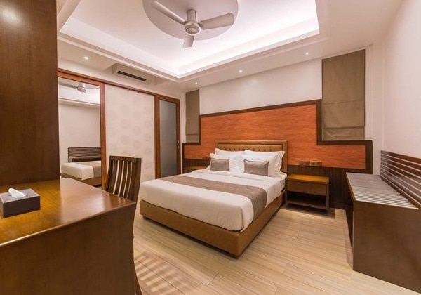 スーパーデラックスルーム客室/イメージ