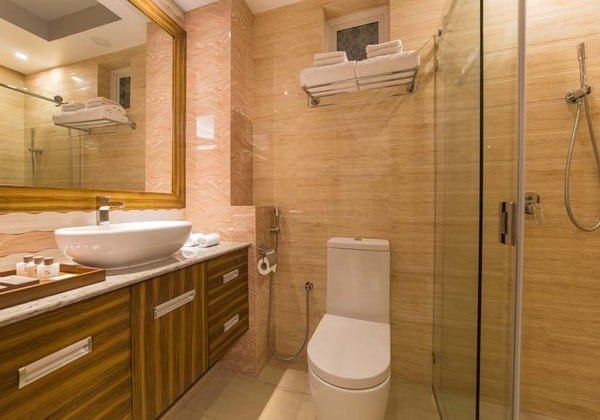 スーパーデラックスルーム浴室/イメージ