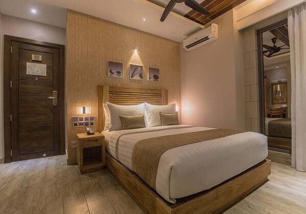 バルコニー付きデラックスルーム客室/イメージ