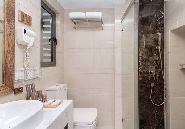 バルコニー付きデラックスルーム浴室/イメージ