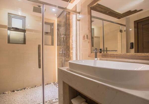 バルコニー付きスーパーデラックスルーム浴室/イメージ