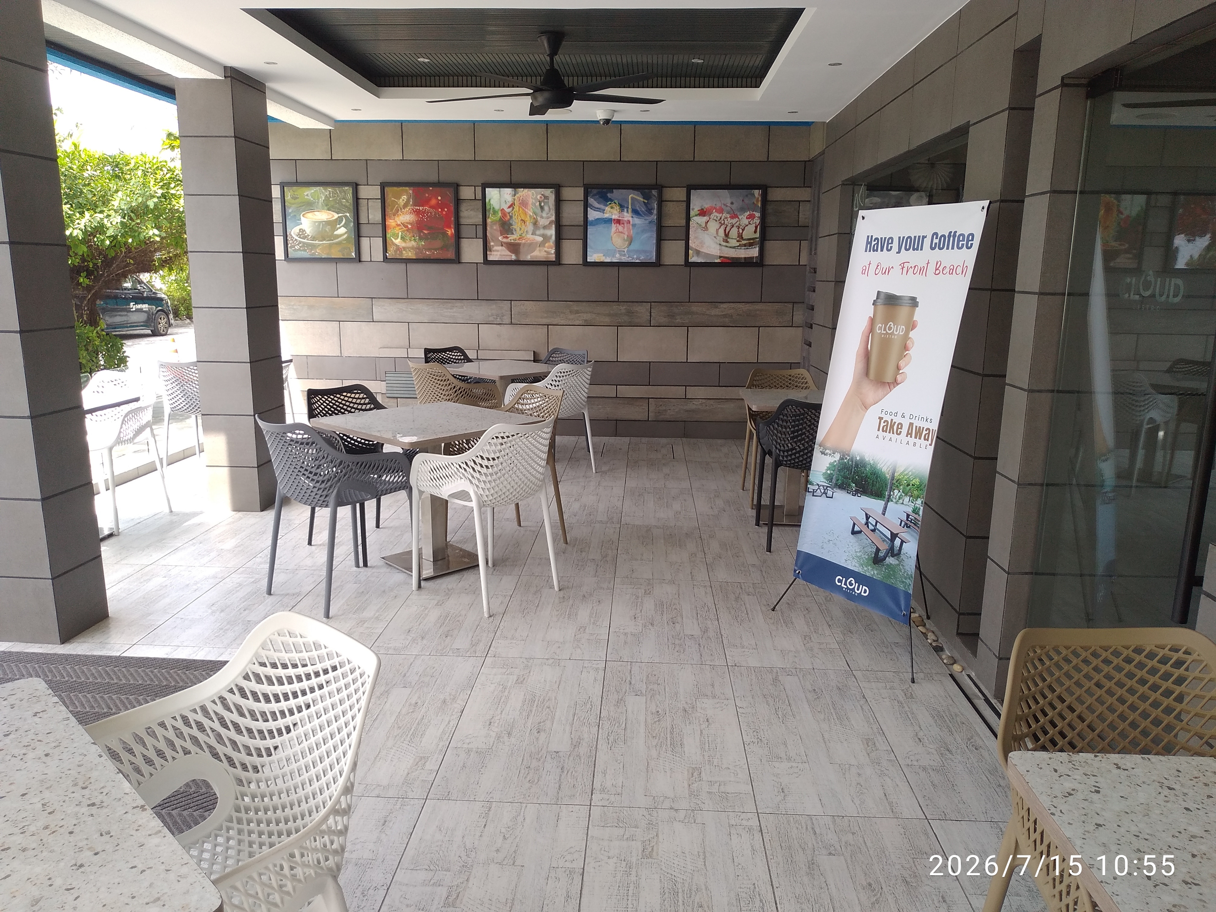 Cloud Cafe/イメージ