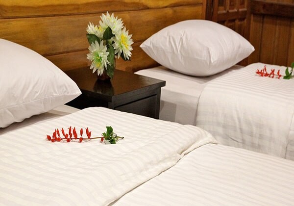 4 Bedroom villa deluxe