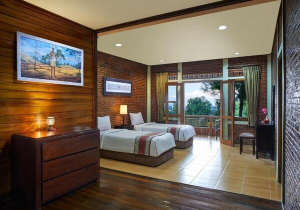 4 Bedrooms Villa Deluxe