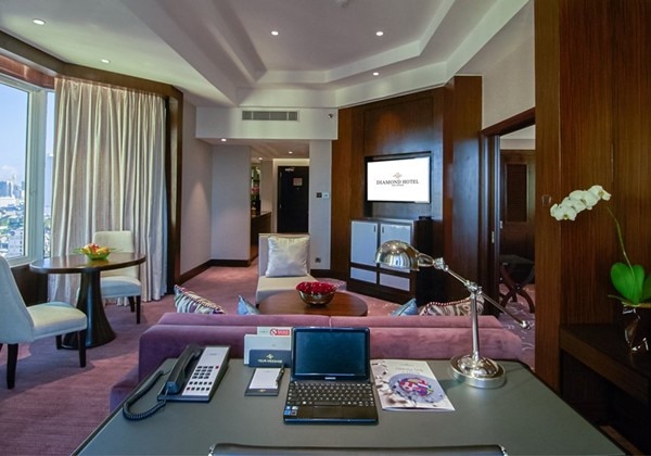 Club Executive Suite Room