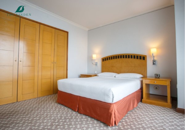 Two Bedroom Executive