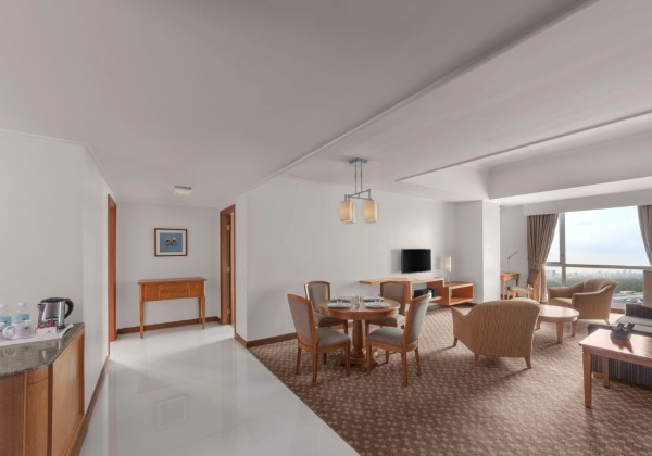 Two Bedroom Executive