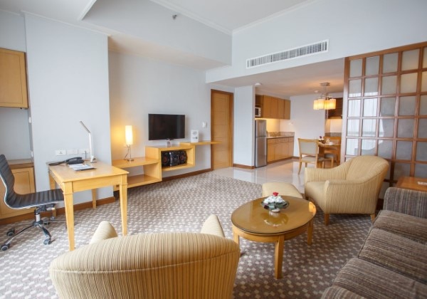 One Bedroom Executive