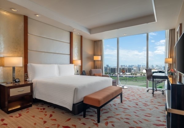 Deluxe King City View