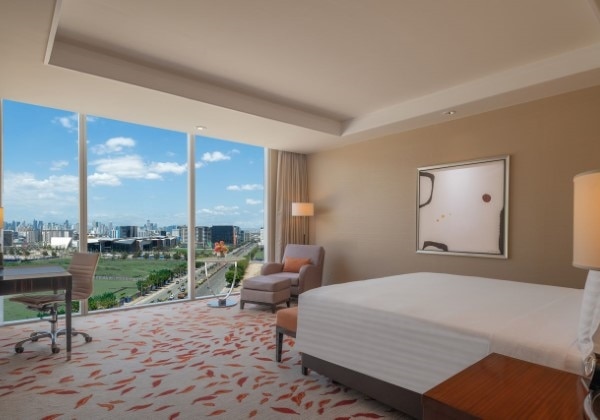 Grand Deluxe King City View