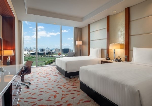 Grand Deluxe Double City View