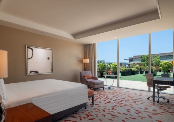 Grand Deluxe King Garden View