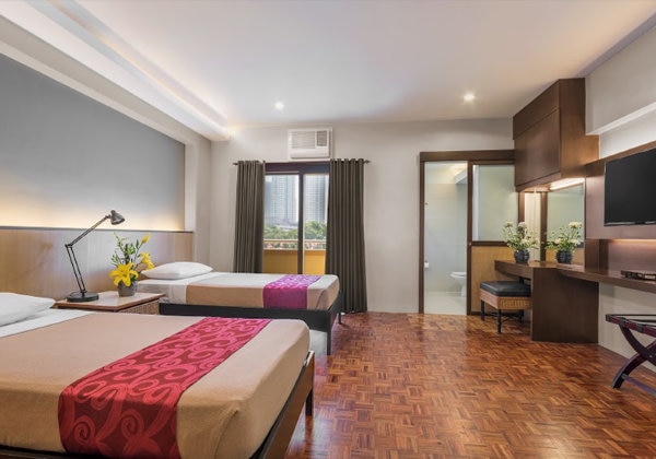 One Bedroom Superior Suite