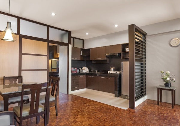 One Bedroom Superior Suite