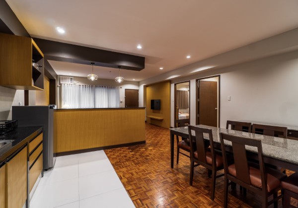 Two Bedroom Premiere Suite