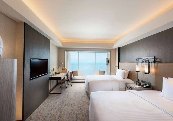 Bay View Twin Executive Room