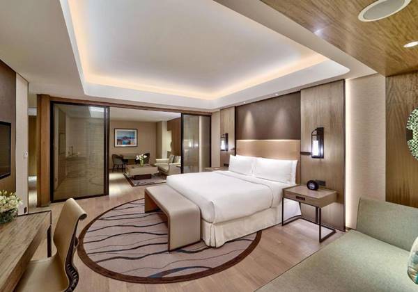 Premie 1 Bed Room Suite