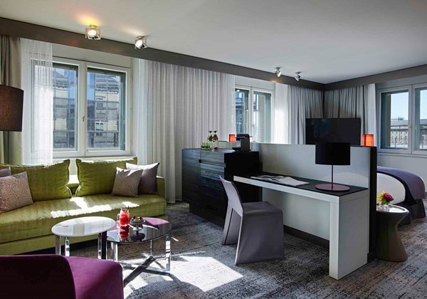 Executive Junior Suite