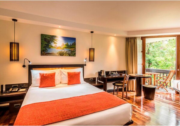 Double Double Ocean View