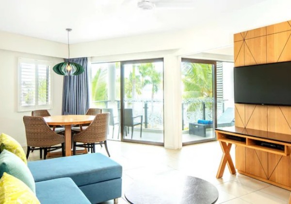 1Bedroom Suite LAgoon View