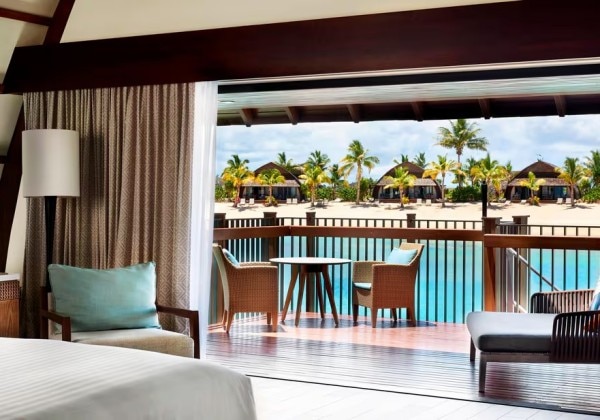 Royal Over Water Bure