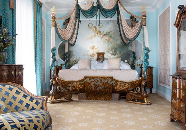 Junior Suite La Vénitienne