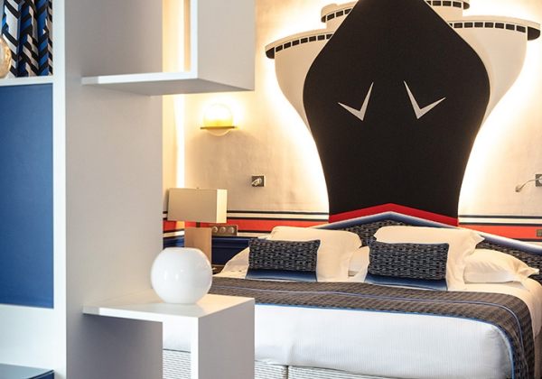 Le France Junior Suite