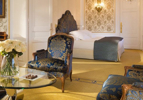 Sea View Junior Suite