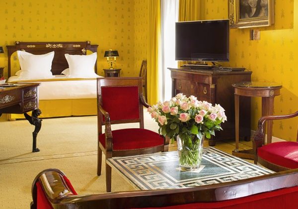 Napoleon Junior Suite