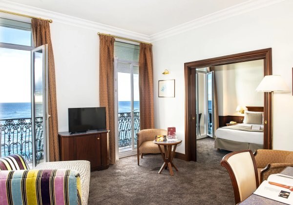 Junior Suite Sea View