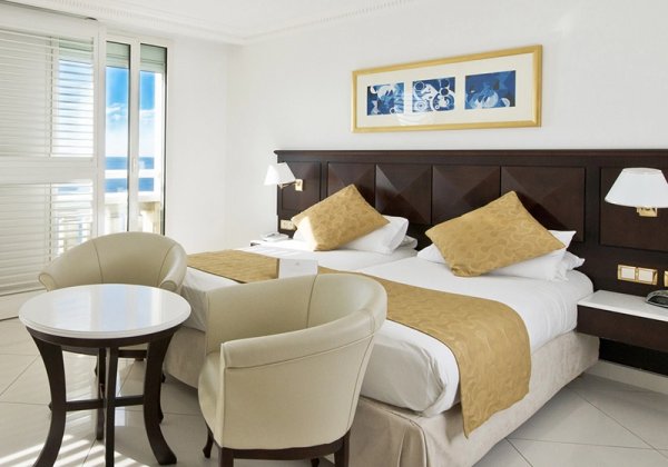 Deluxe Sea View Room